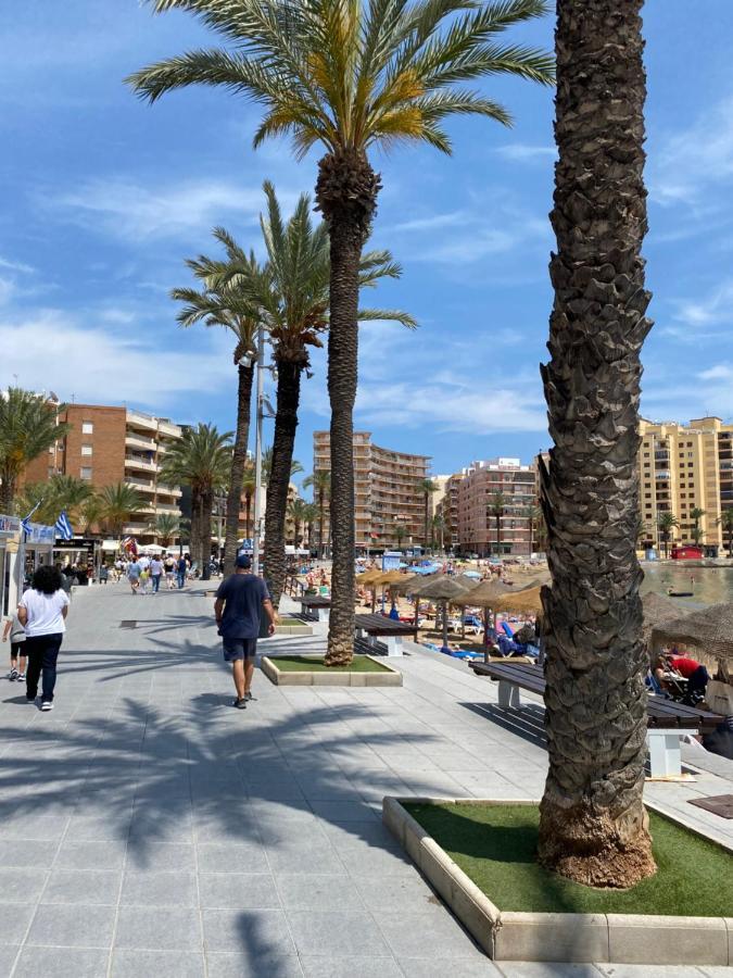 Appartement Torrevieja Alicante Eksteriør billede
