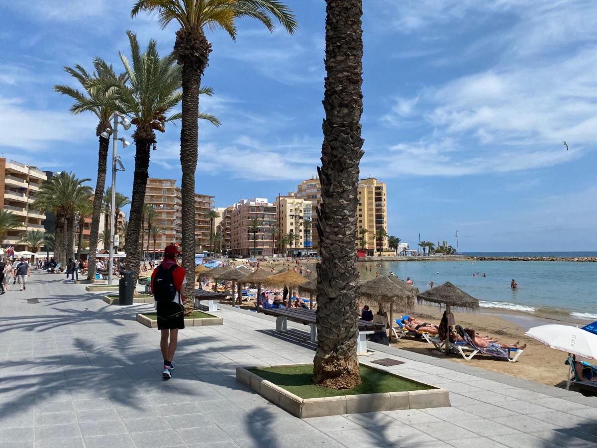 Appartement Torrevieja Alicante Eksteriør billede