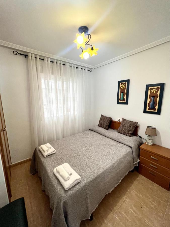 Appartement Torrevieja Alicante Eksteriør billede