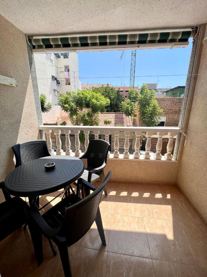 Appartement Torrevieja Alicante Eksteriør billede
