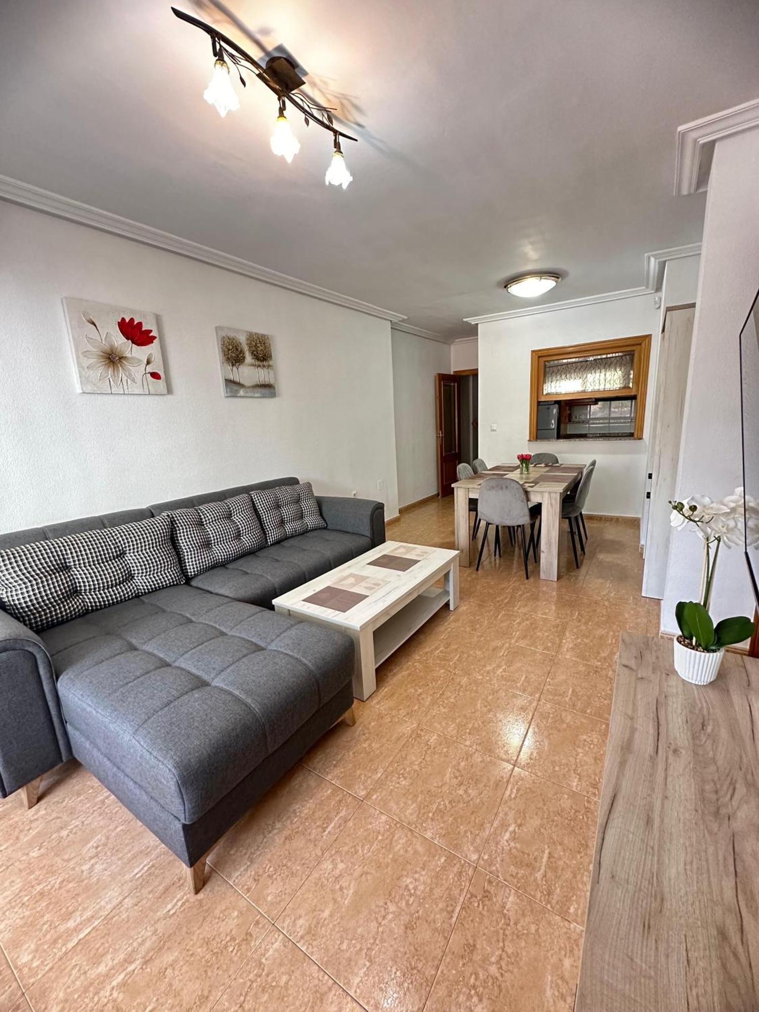 Appartement Torrevieja Alicante Eksteriør billede