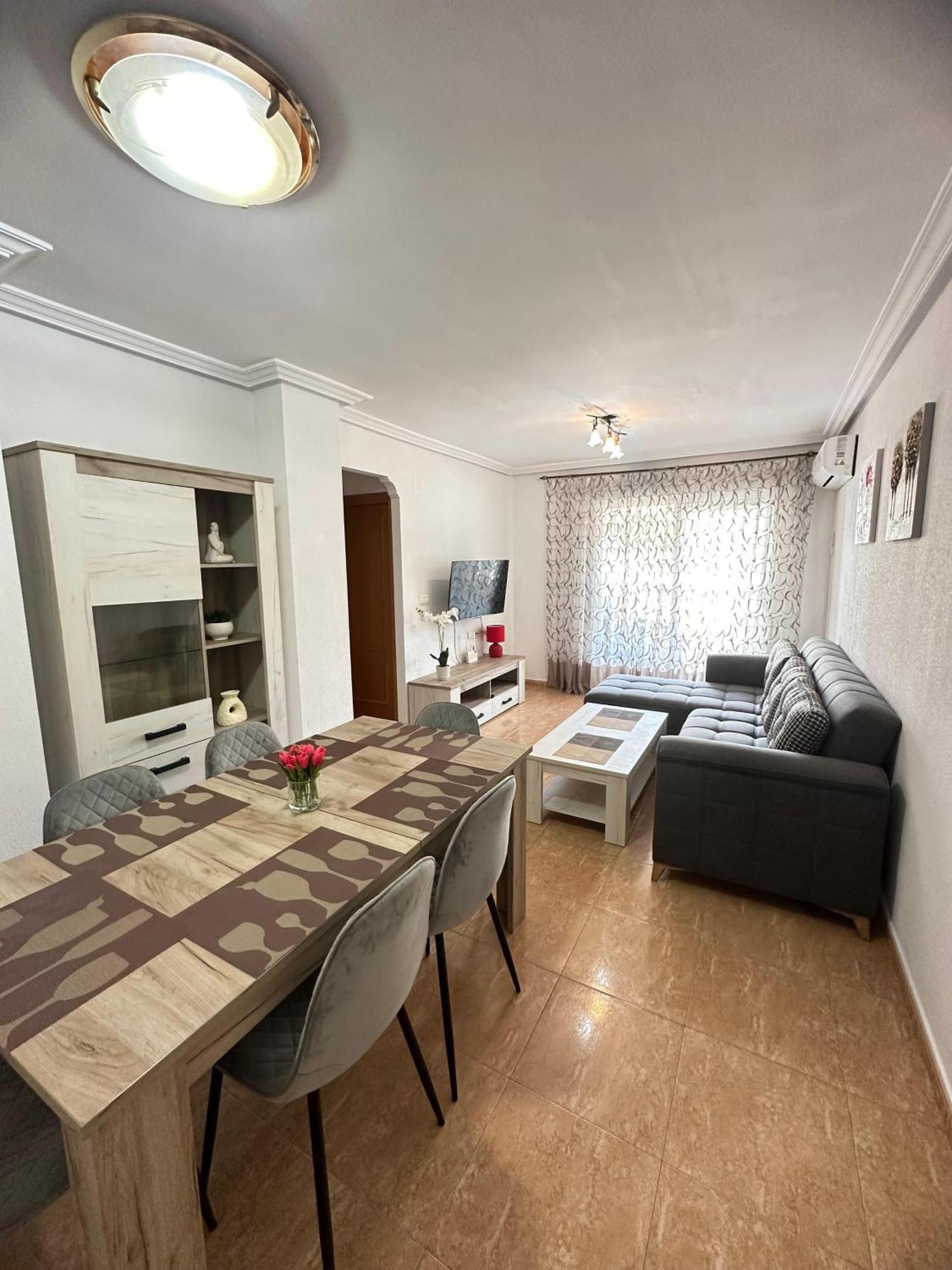 Appartement Torrevieja Alicante Eksteriør billede