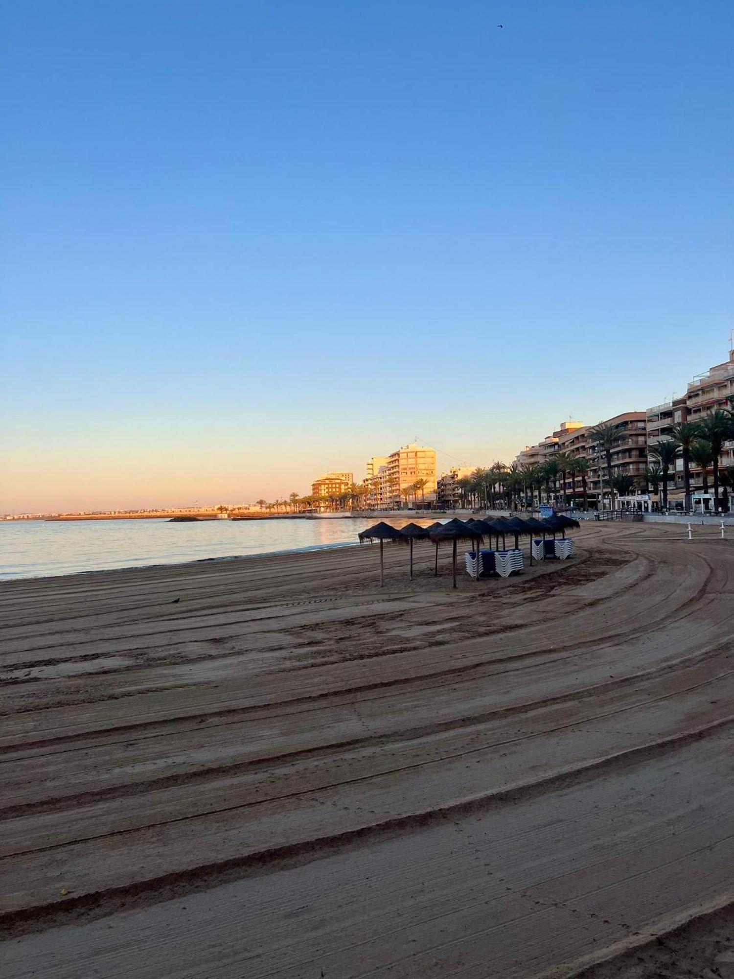 Appartement Torrevieja Alicante Eksteriør billede