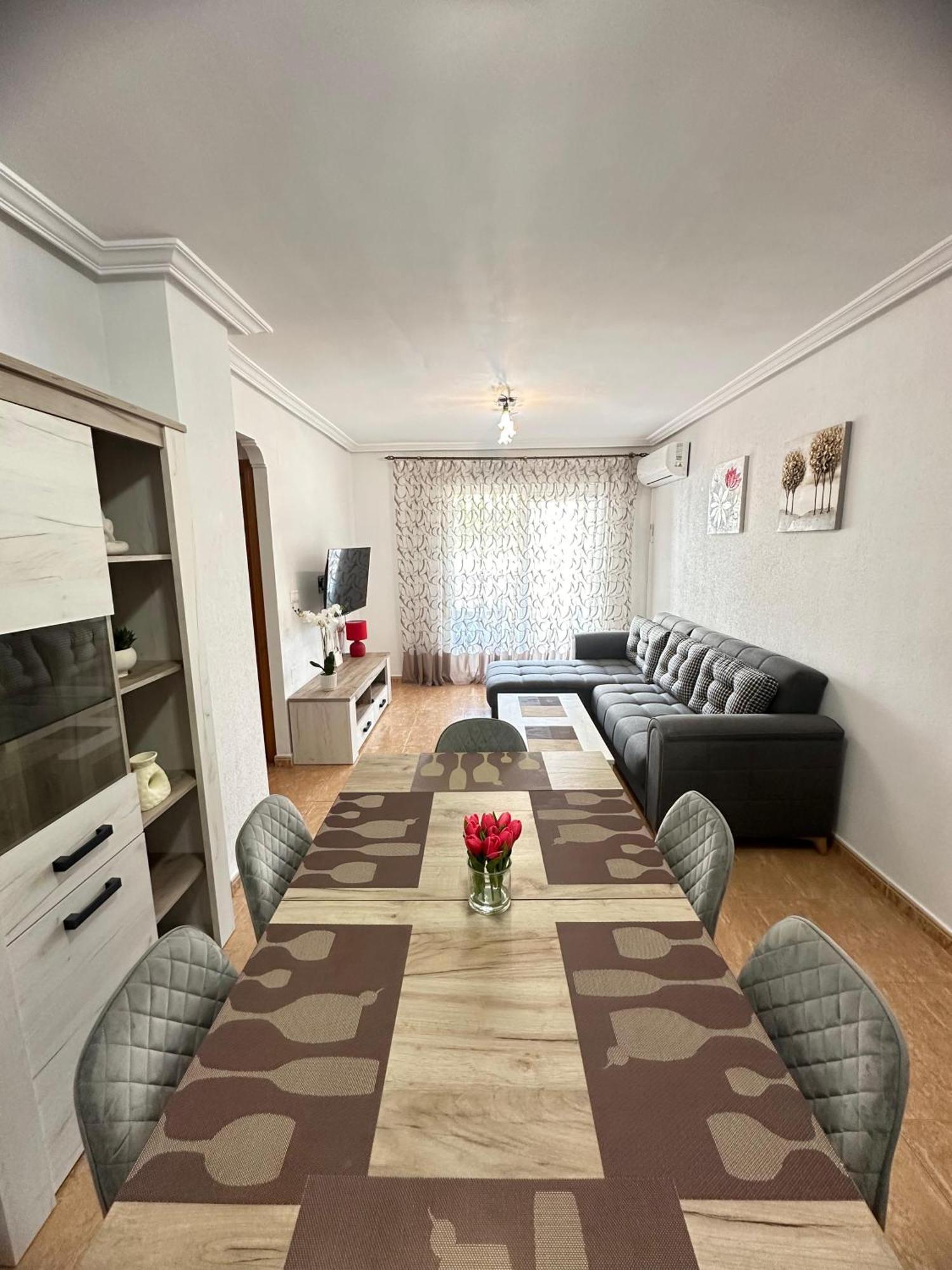 Appartement Torrevieja Alicante Eksteriør billede