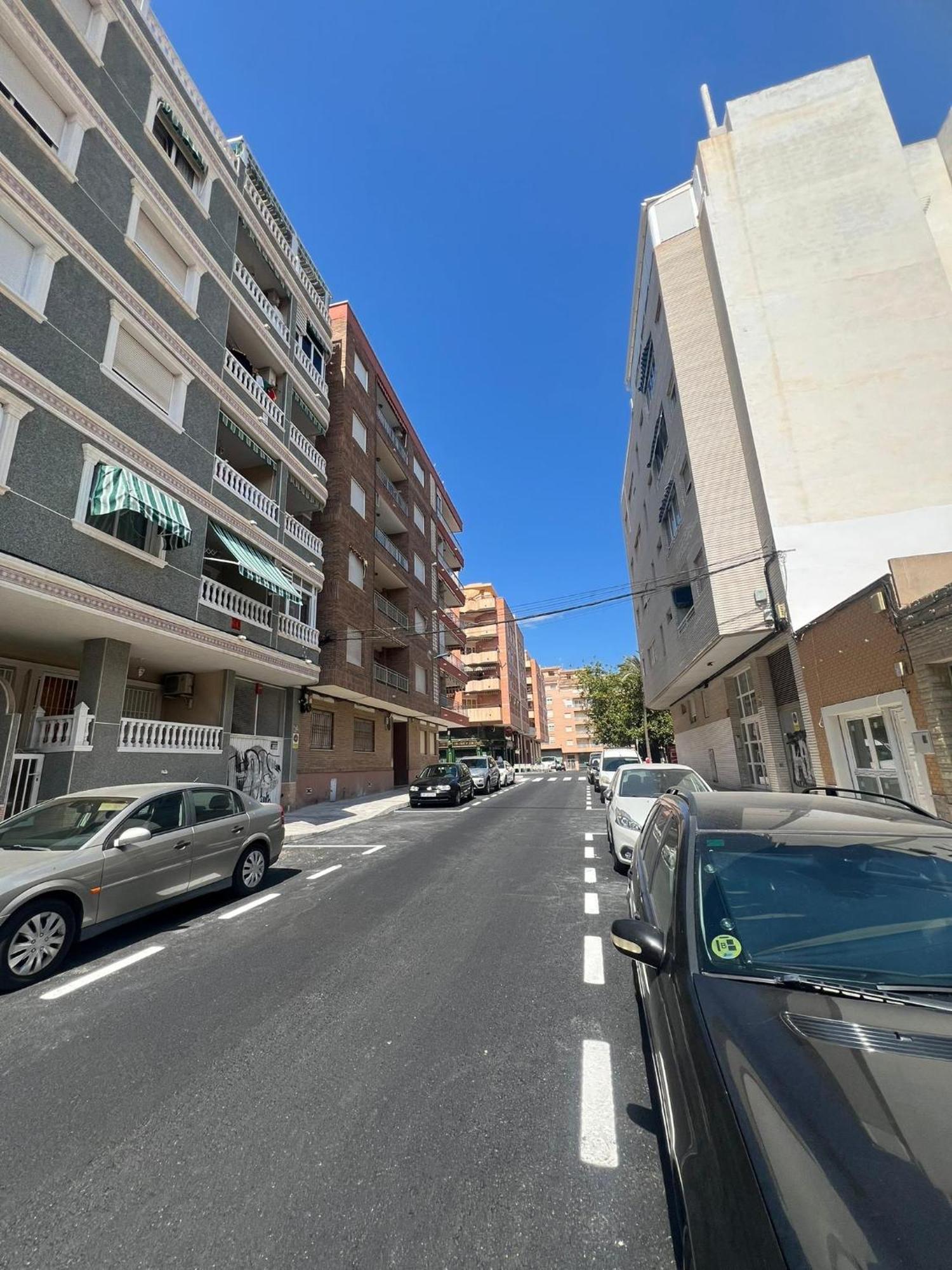 Appartement Torrevieja Alicante Eksteriør billede