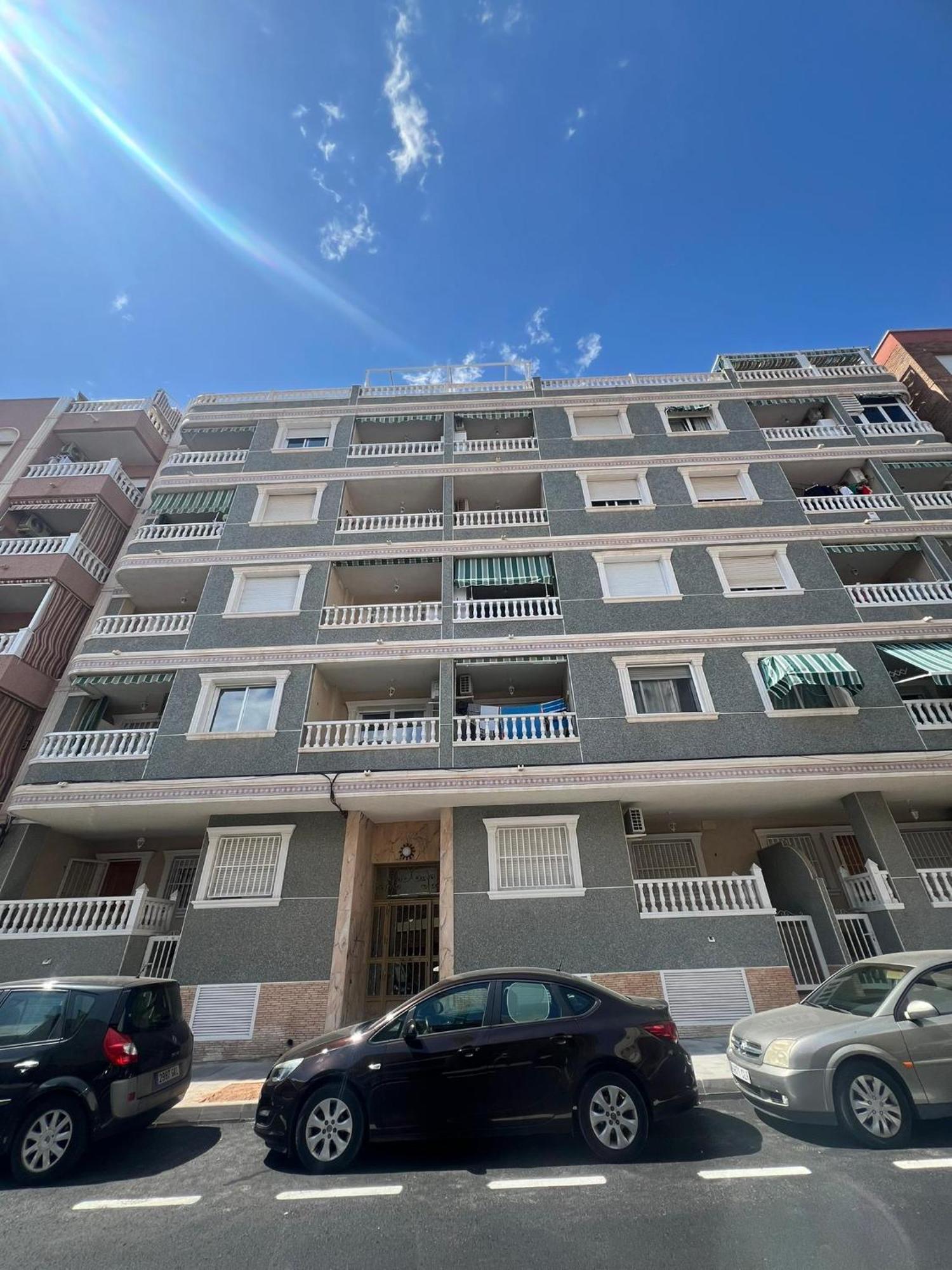 Appartement Torrevieja Alicante Eksteriør billede