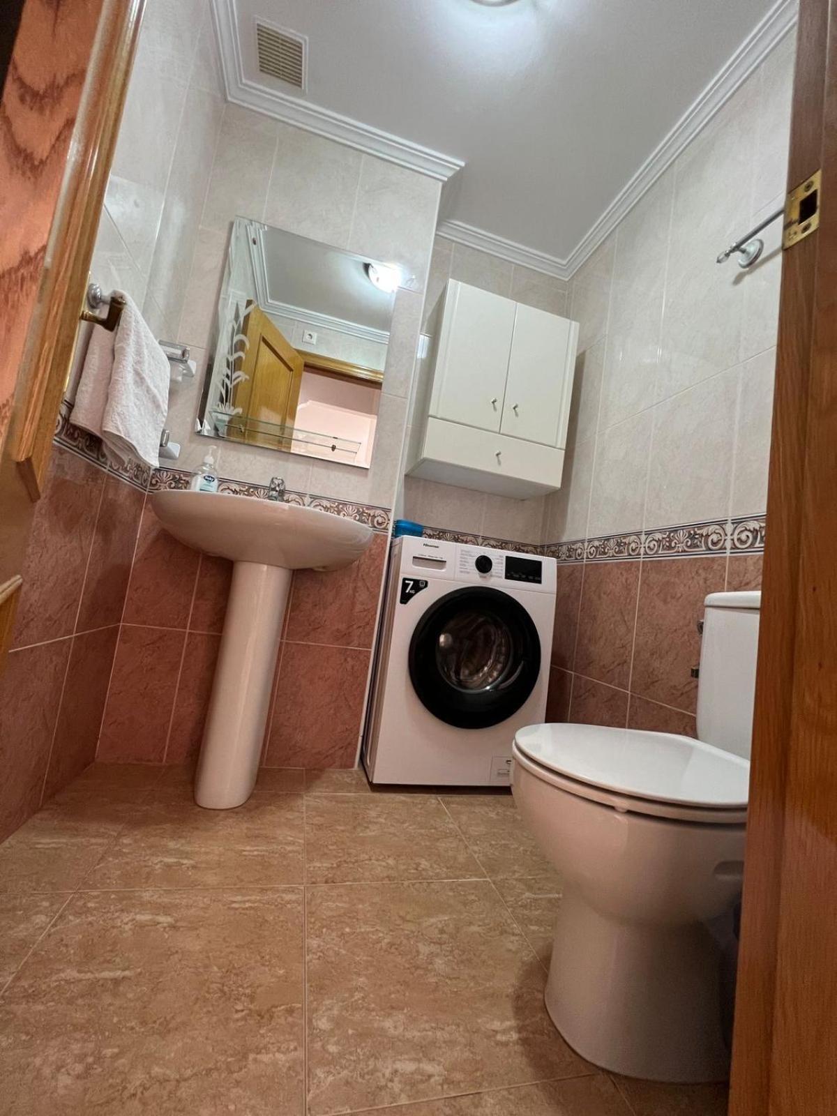 Appartement Torrevieja Alicante Eksteriør billede